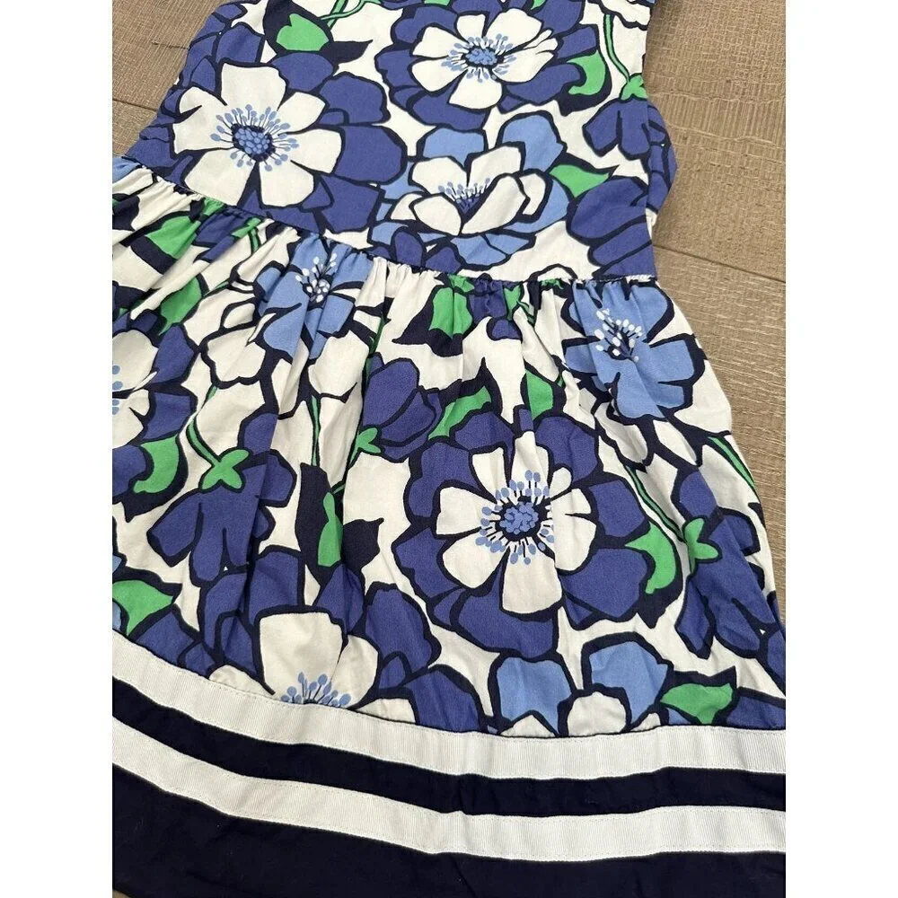Gymboree Floral Dress